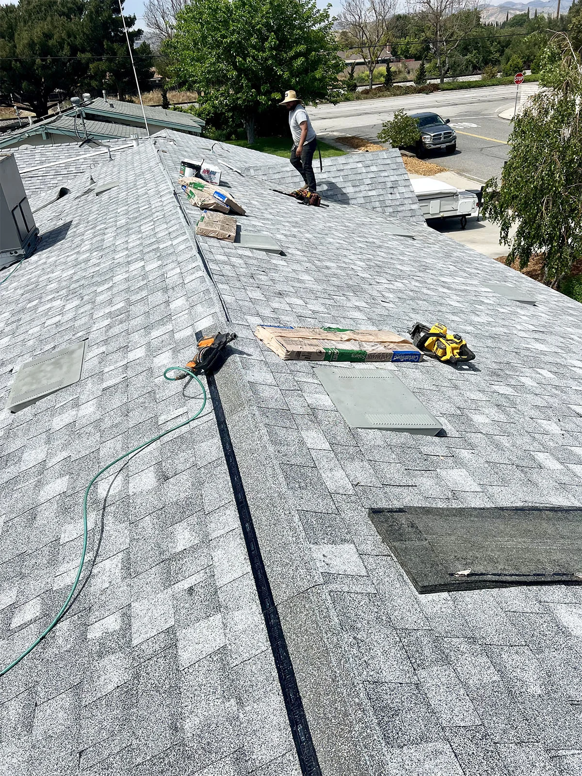 Master Suite Addition Roof Master Suite Addition Roof