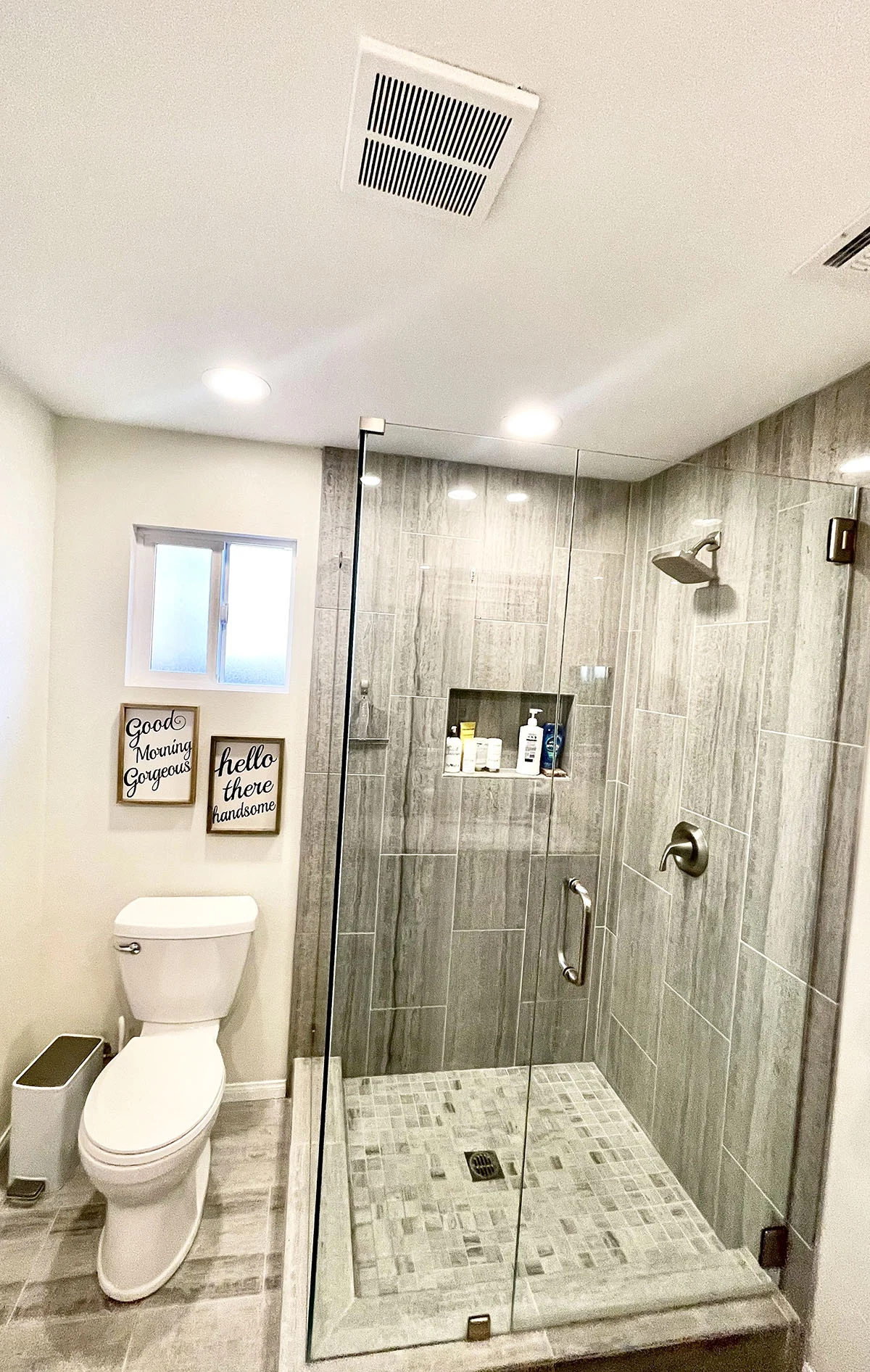Master Suite Bathroom Master Suite Bathroom
