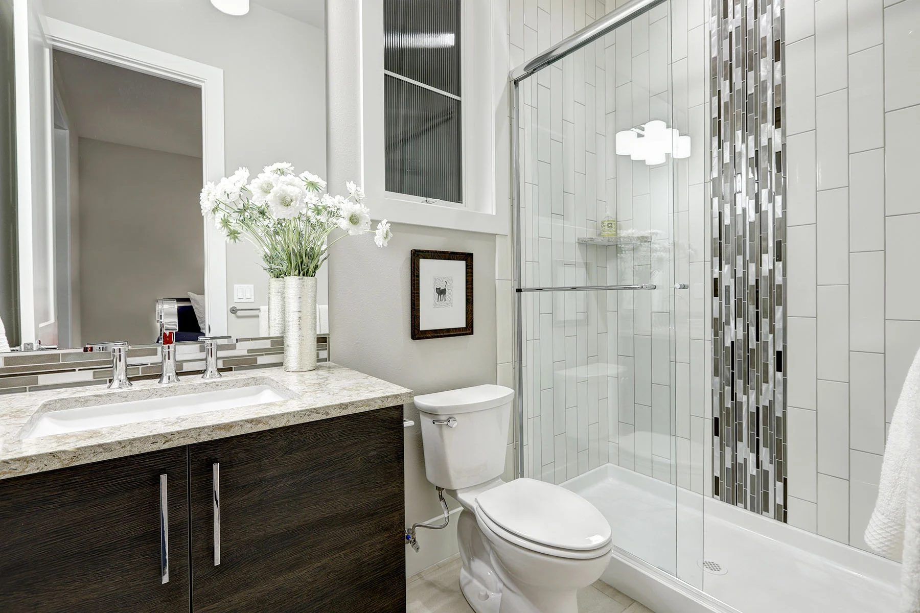 Standard Bathroom Remodel Pricing in Simi Valley